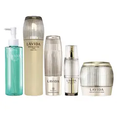 LAVIDA - Pack Rutina Skincare Antiedad Piel Seca Coréana