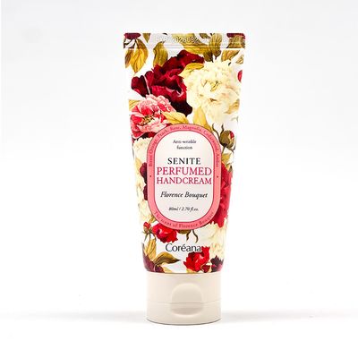 Imagen 2 del producto Crema de Manos Antiarrugas Florence Bouquet 80ML