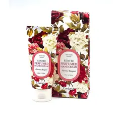 AMPLEN - Crema de manos antiarrugas perfumada Florence Bouquet