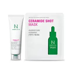 AMPLEN - Pack Ceramidas Crema Ultra Hidratante + Mascarilla