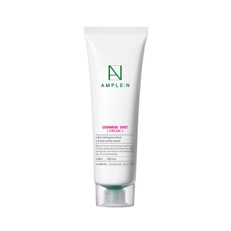 AMPLEN - Crema Facial Ultra Hidratante AMPLEN Ceramidas 50ml.-