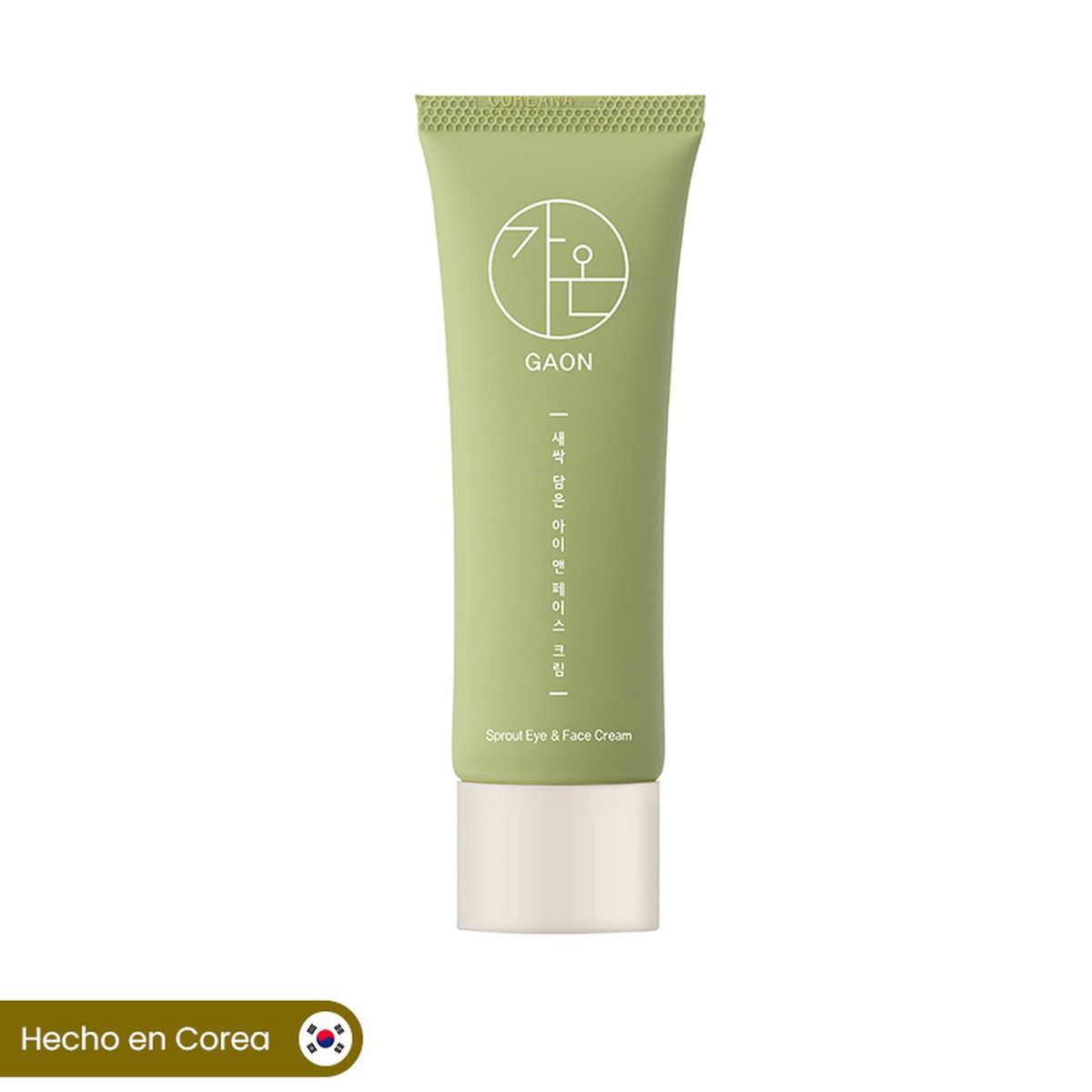 GAON - Crema Facial Antioxidante y Contorno de Ojos Vegana GAON 50ml