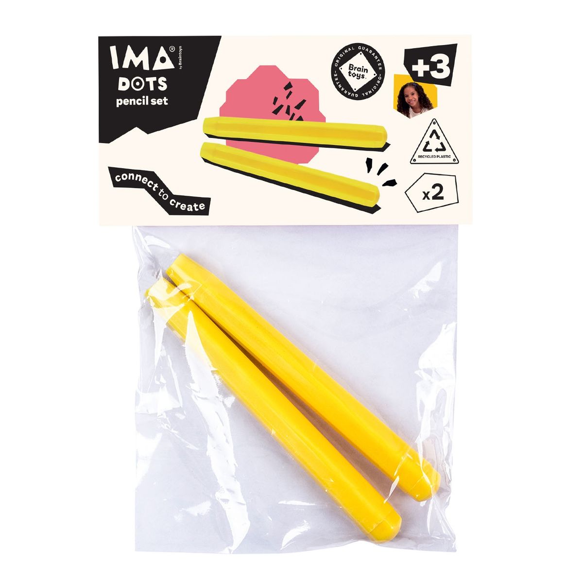 BRAINTOYS - Imadots Pen Braintoys