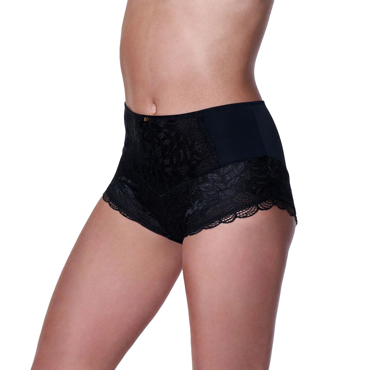 BAZIANI - Calzón Encaje 20559