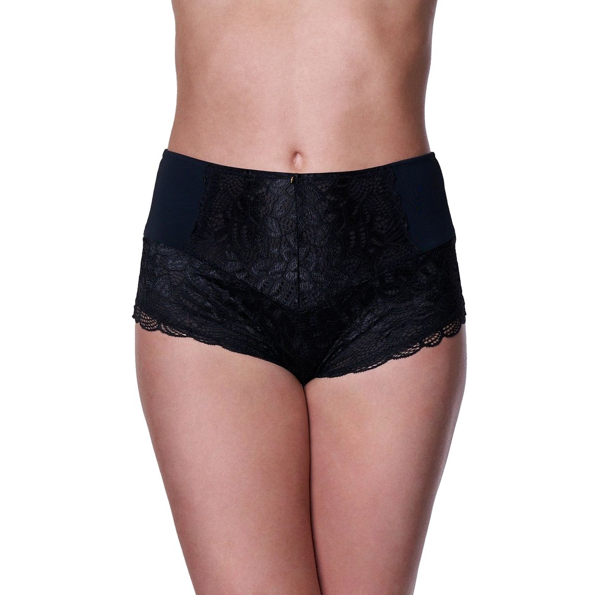 BAZIANI - Calzón Encaje 20559