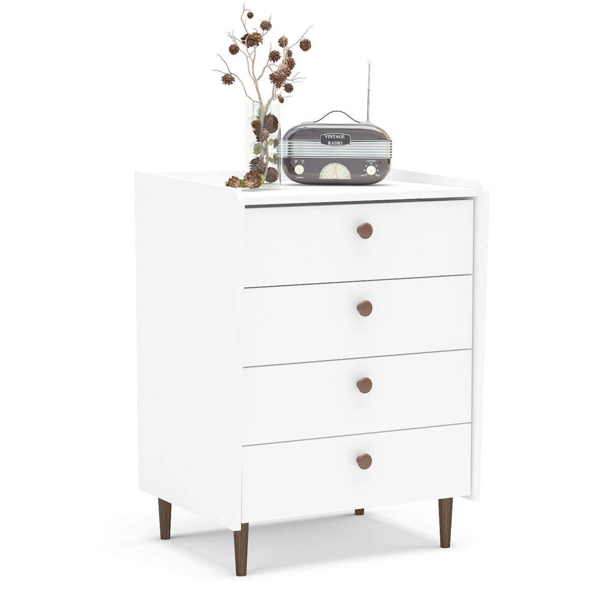 VEKKAHOME - COMODA LUISIANA