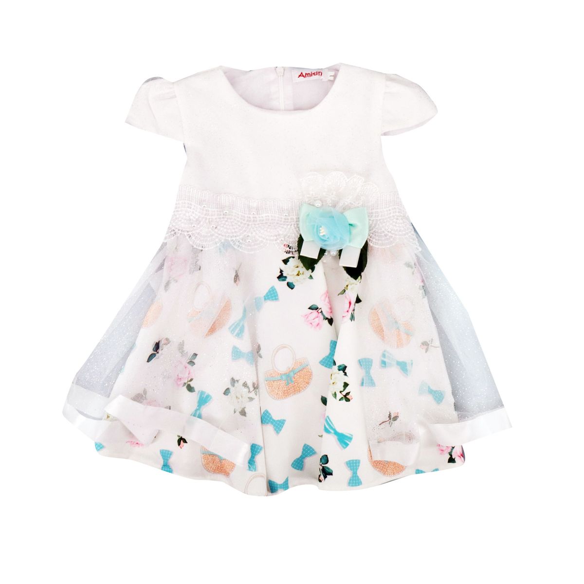 AMITIN - Vestido Julieta