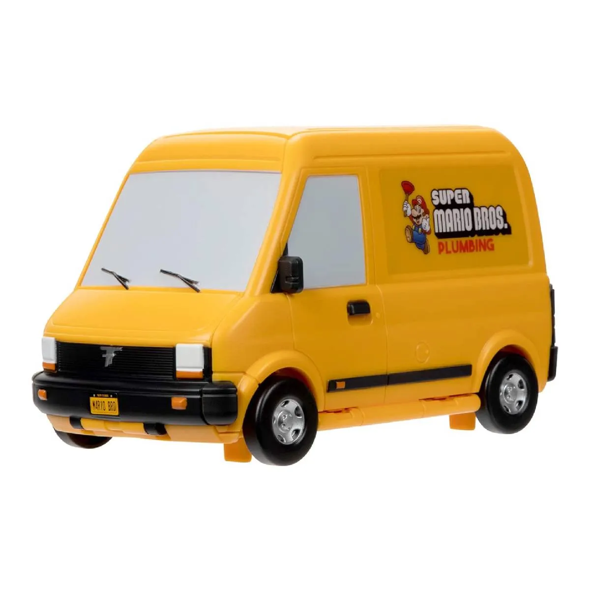 NINTENDO - Playset Nintendo mini figura Super Mario Bros