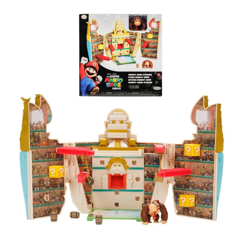 NINTENDO - Nintendo Super Mario Playset W2