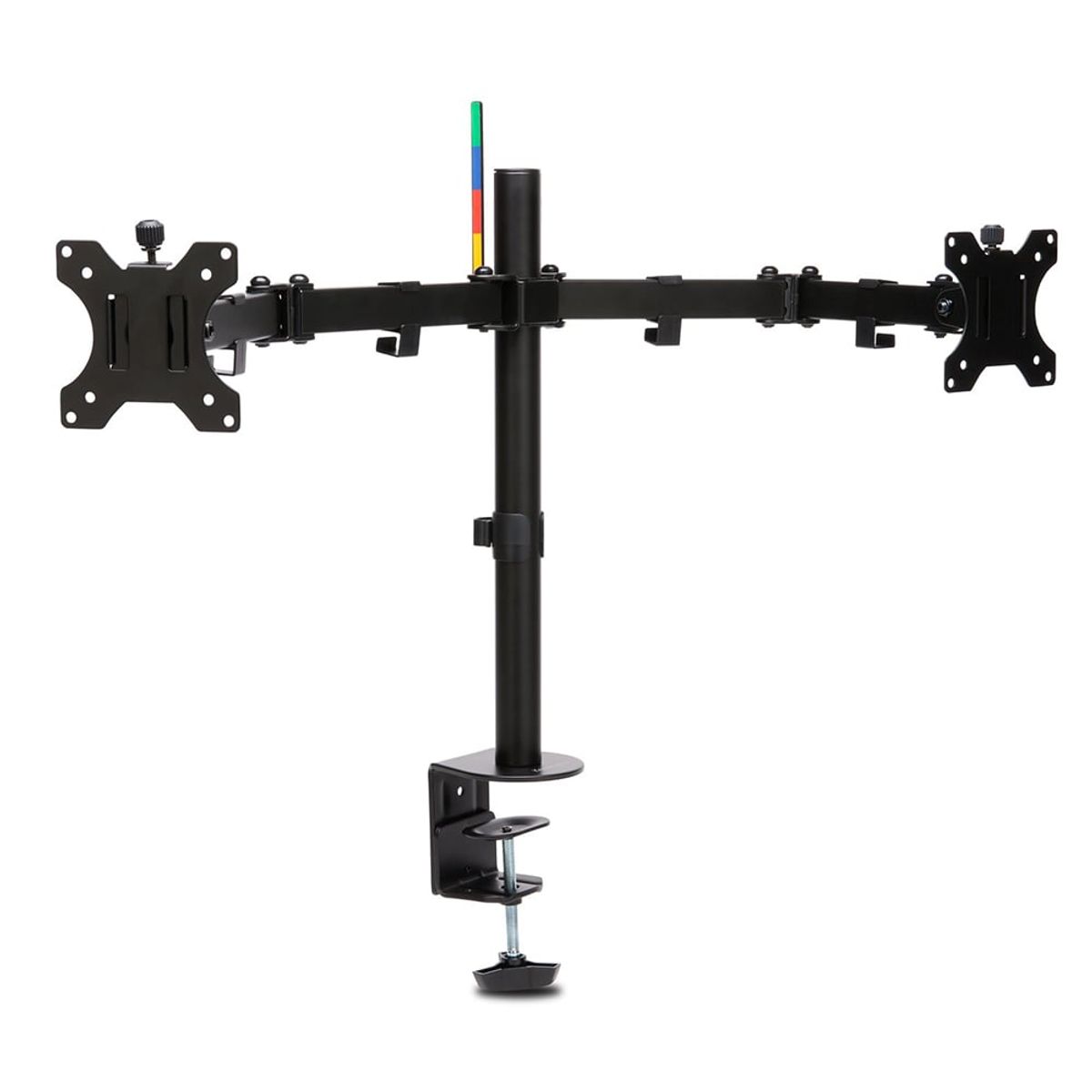 KENSINGTON - Brazo Extendible para Monitores Dobles hasta 32" SmartFit Kensington - Negro