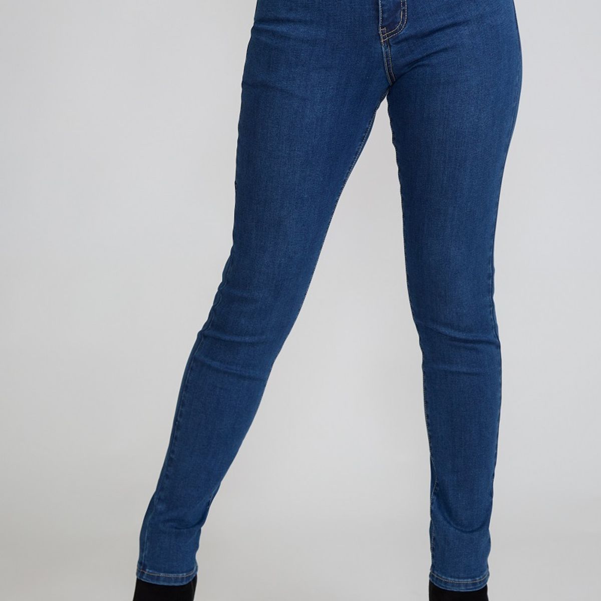 TENTATION - Jeans Pitillo Azul Tentation