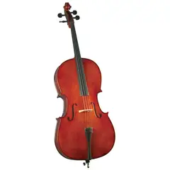 CERVINI - Violoncello Outfit 1/2' HC-100