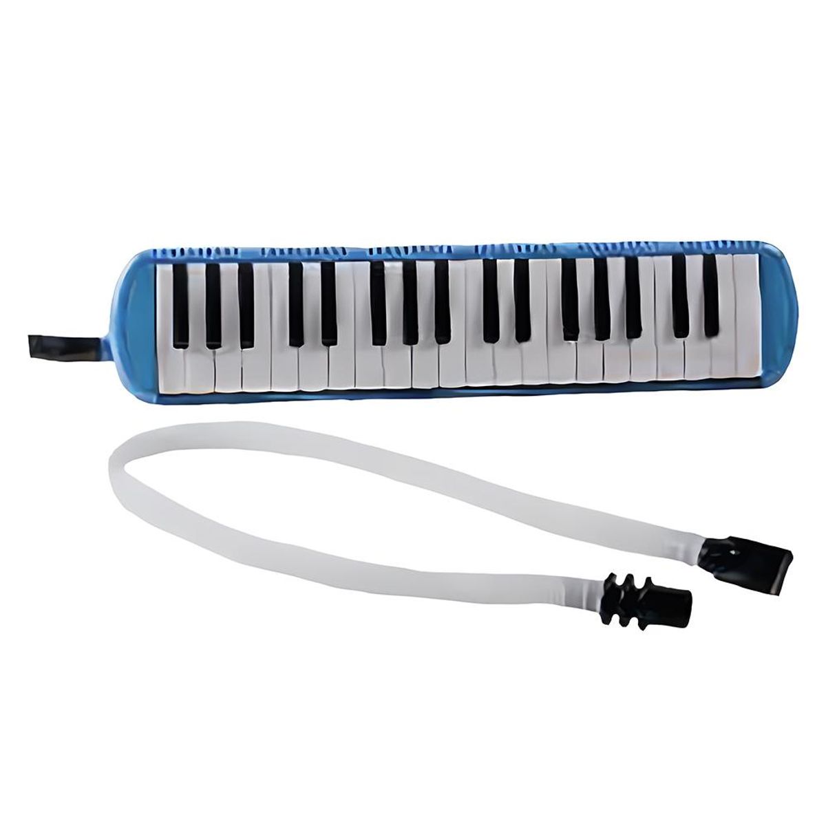 GENERICO - Melódica 37 Notas modelo H-37 color Azul