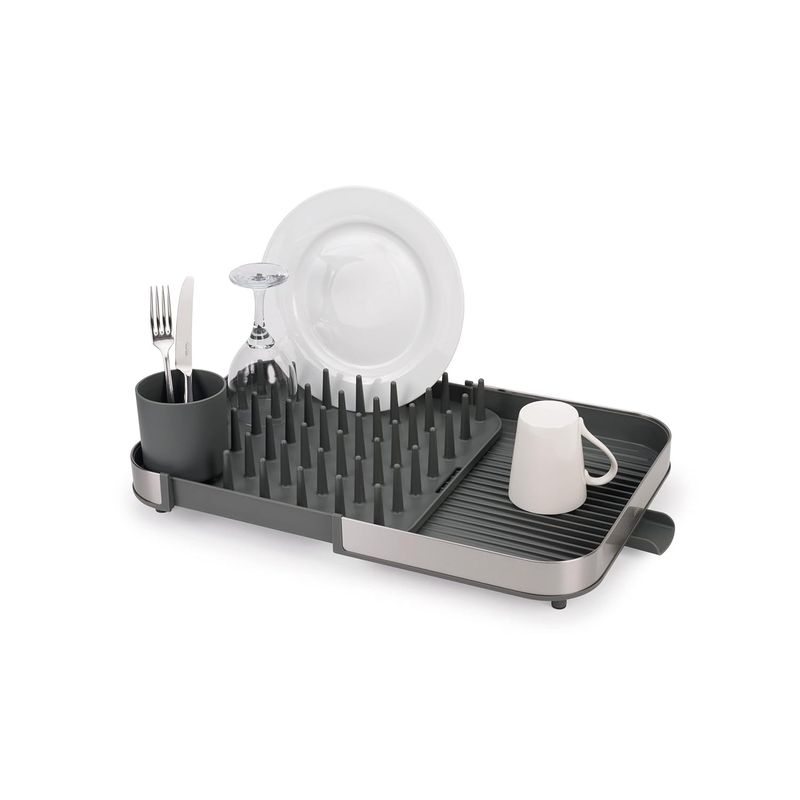 JOSEPH - Secaplatos Extensible Acero Duo Joseph Joseph JOSEPH