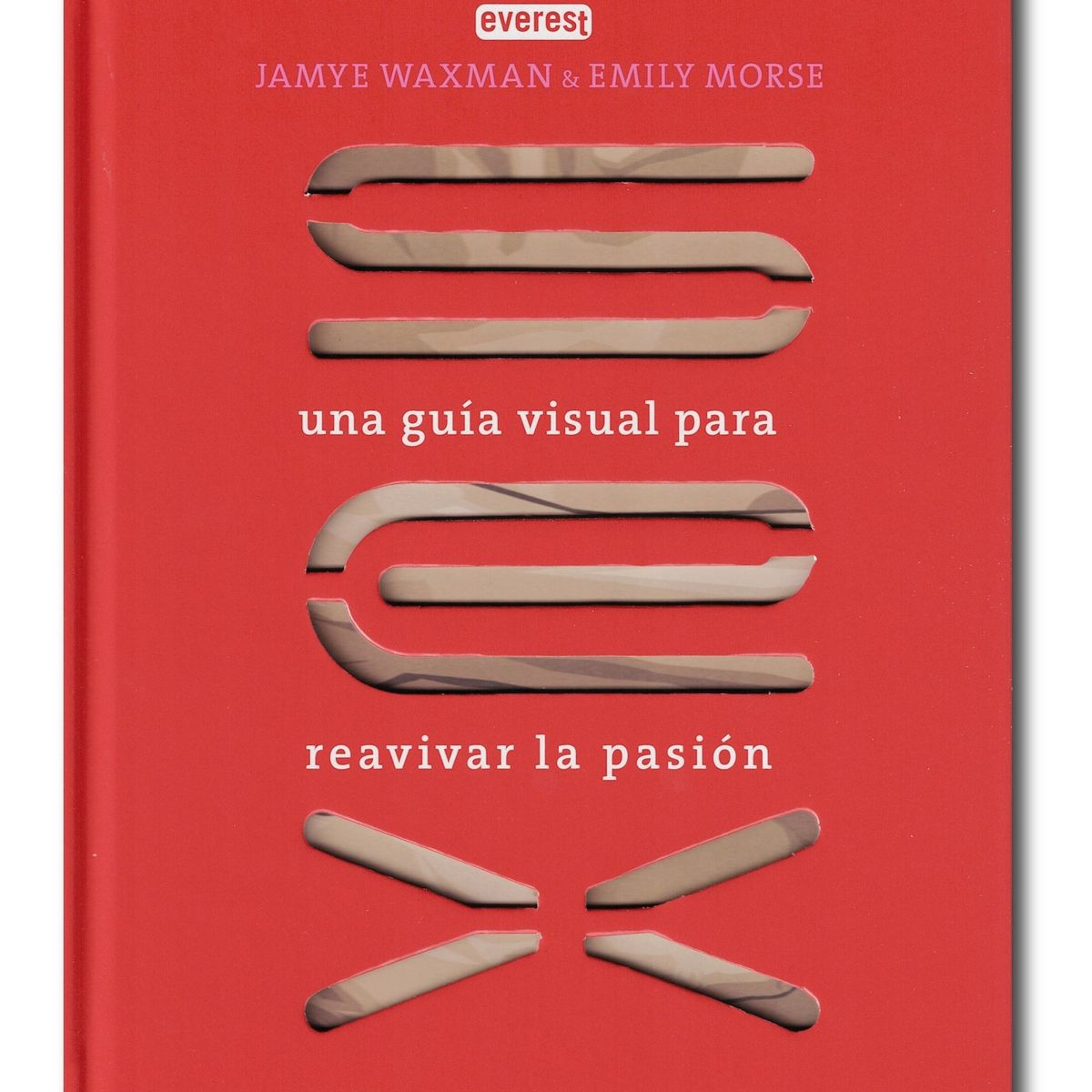 EVEREST - El gran libro del Sexo