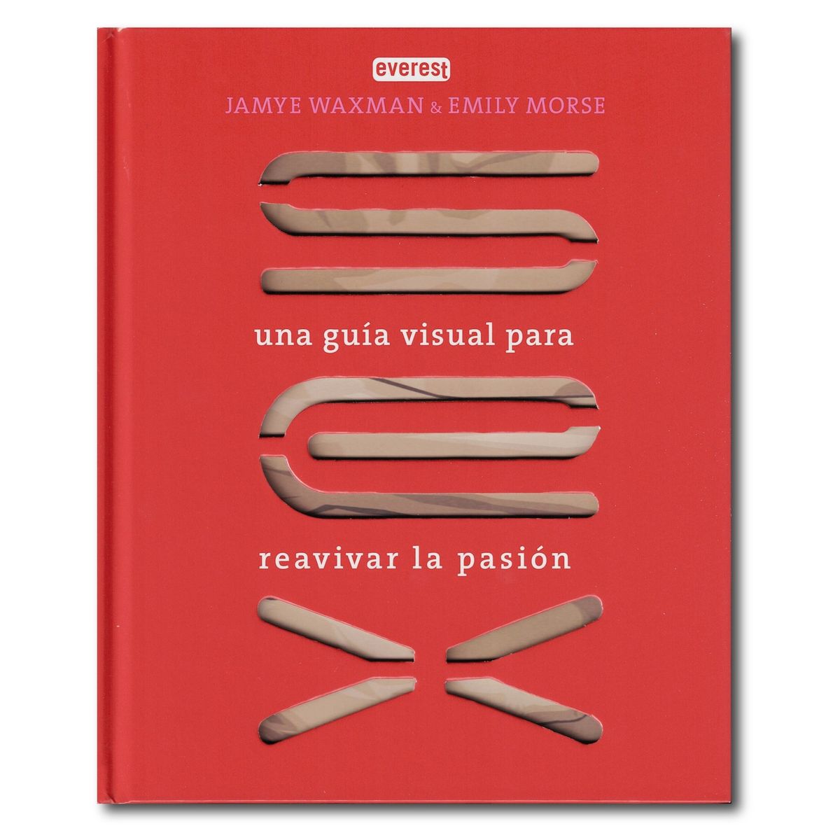 EVEREST - El gran libro del Sexo