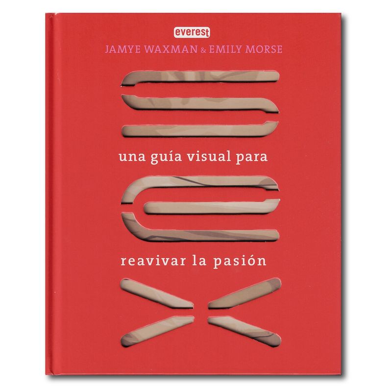 EVEREST - El gran libro del Sexo