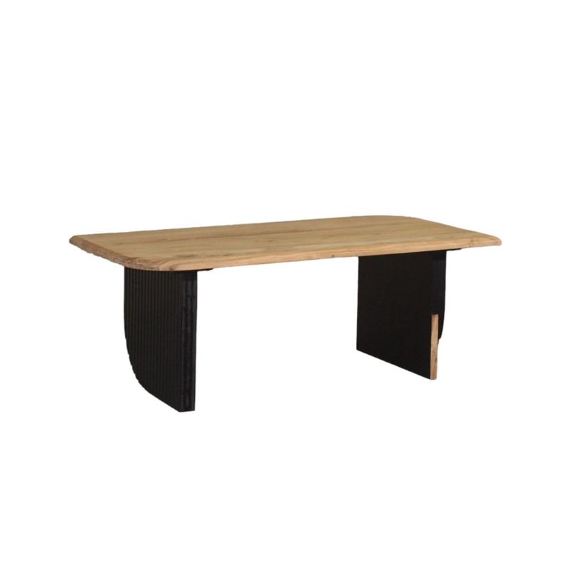 MUEBLES EL HERRERO - Mesa centro Oslo 120x60x45cm