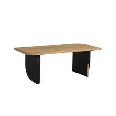 MUEBLES EL HERRERO - Mesa centro Oslo 120x60x45cm