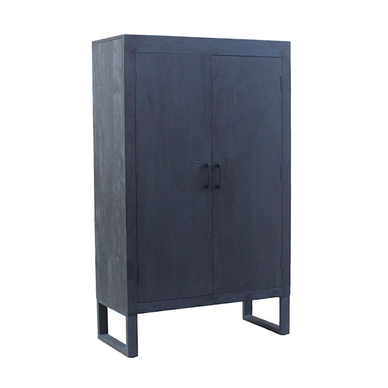 MUEBLES EL HERRERO - Estante Soria 88x40x147cm