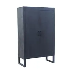 MUEBLES EL HERRERO - Estante Soria 88x40x147cm