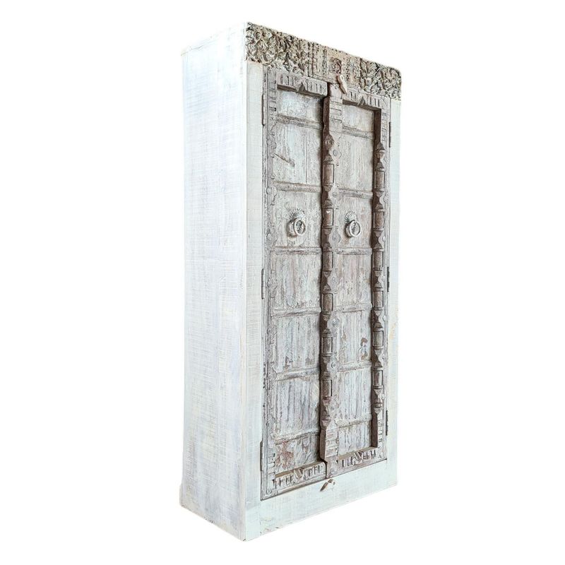 MUEBLES EL HERRERO - Alacena Sicilia 82x41x177 altura