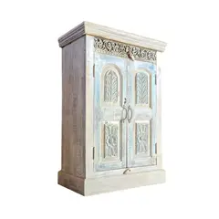 MUEBLES EL HERRERO - Alacena Edimburgo 77x42x113 altura