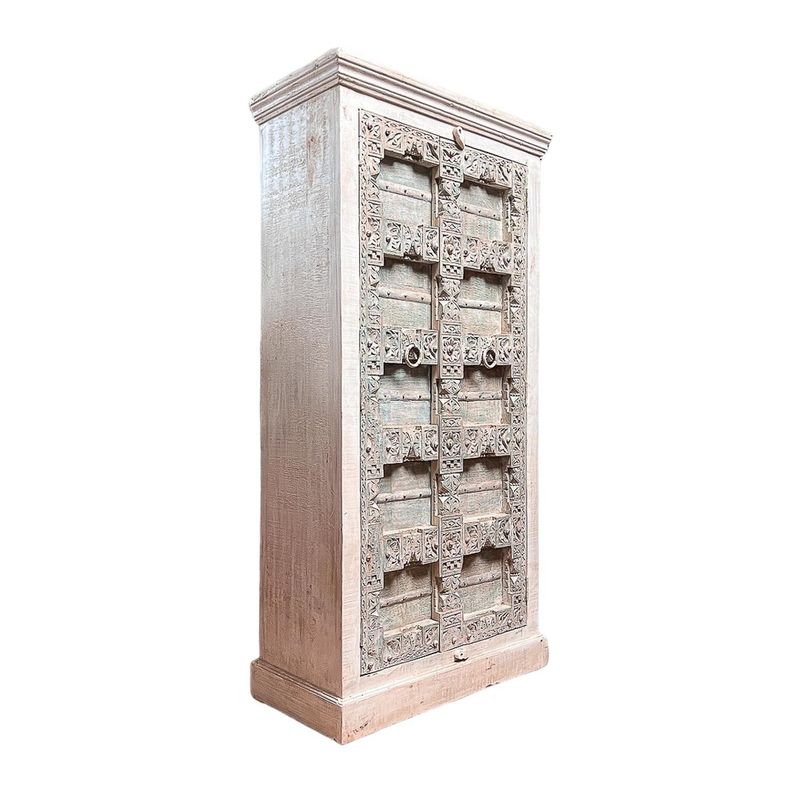 MUEBLES EL HERRERO - Alacena Verona 90x45x182 altura
