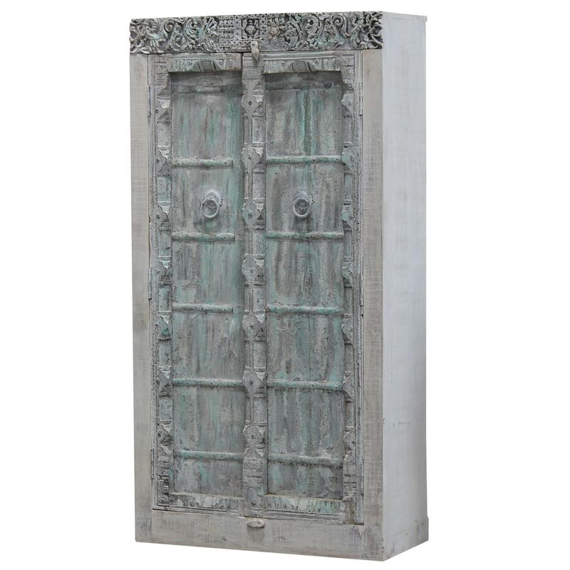 MUEBLES EL HERRERO - Alacena Maldiva 90x40x177 altura