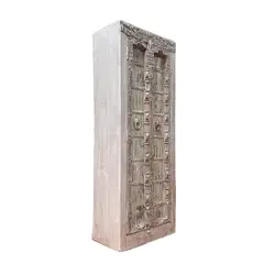 MUEBLES EL HERRERO - Alacena Santorini 73x42x192 altura