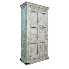 MUEBLES EL HERRERO - Alacena Acua 94x45x184 altura