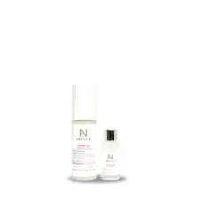 AMPLEN - Pack Hidratante Ceramidas Sérum + Mist Coréana