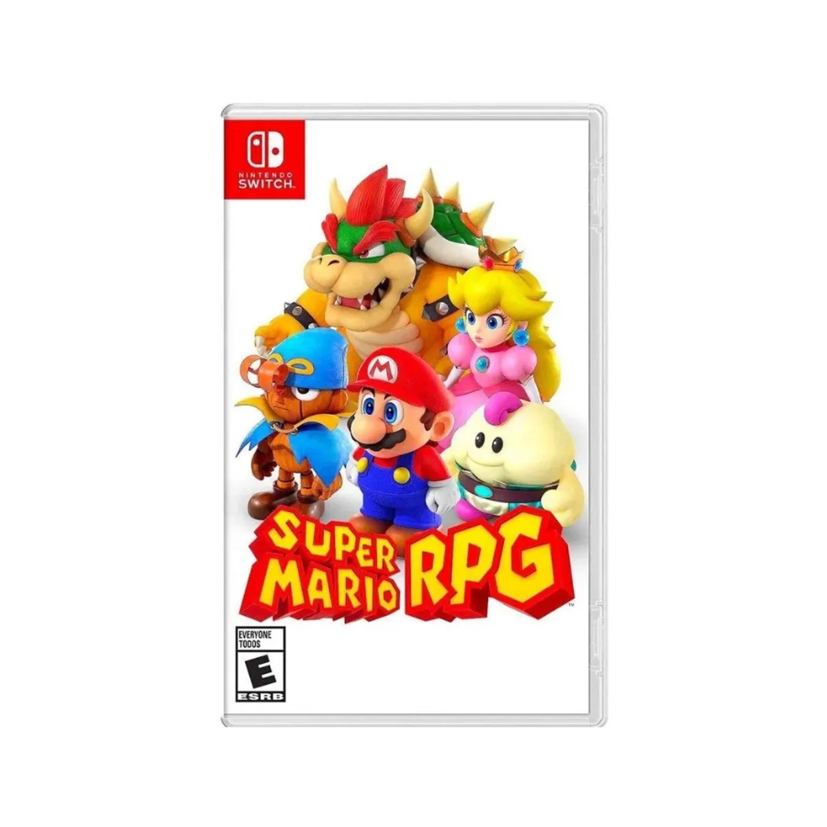 NINTENDO - SUPER MARIO RPG
