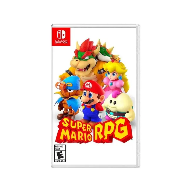 NINTENDO - SUPER MARIO RPG