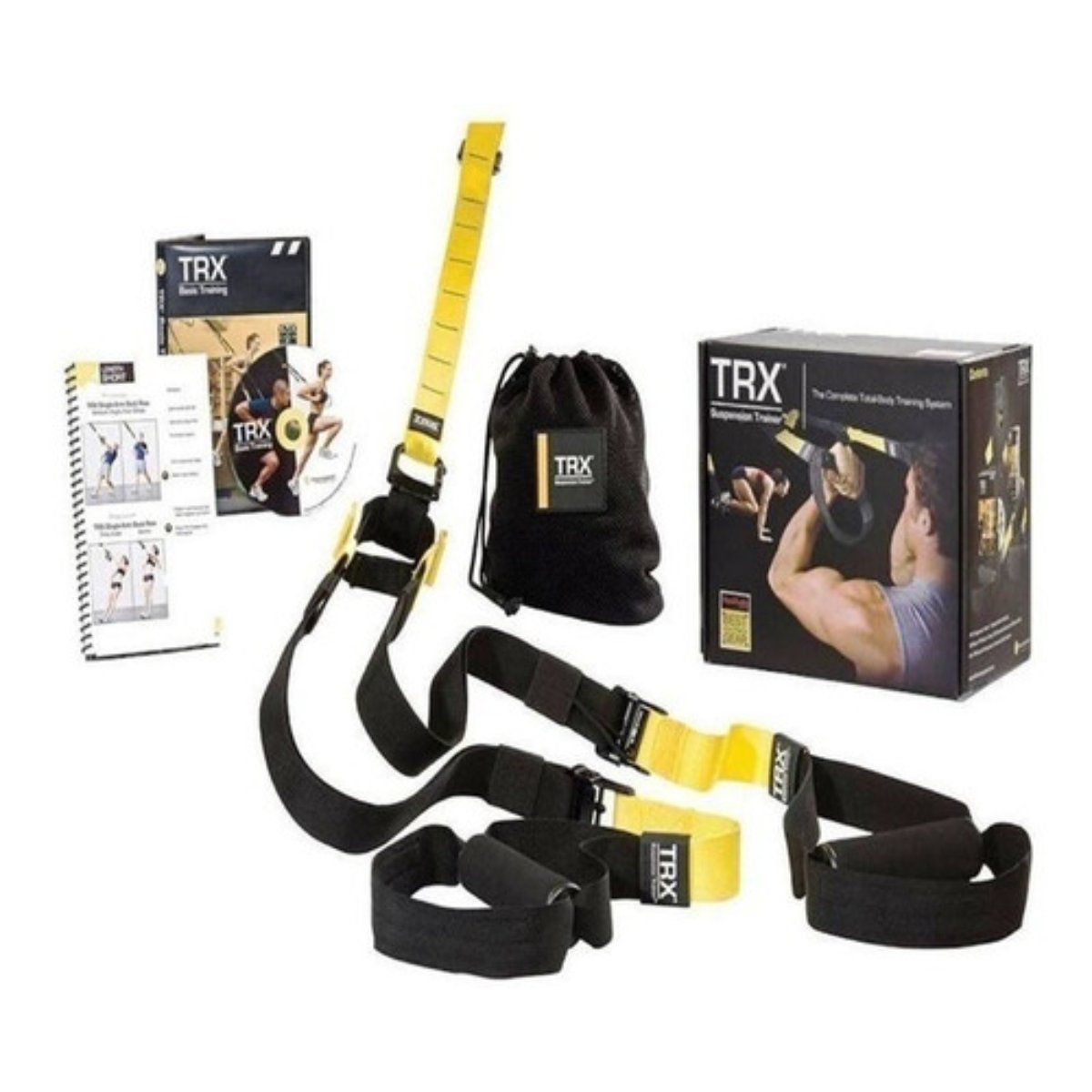 GENERICO - Bandas De Suspension Para Entrenamiento Trx-p2