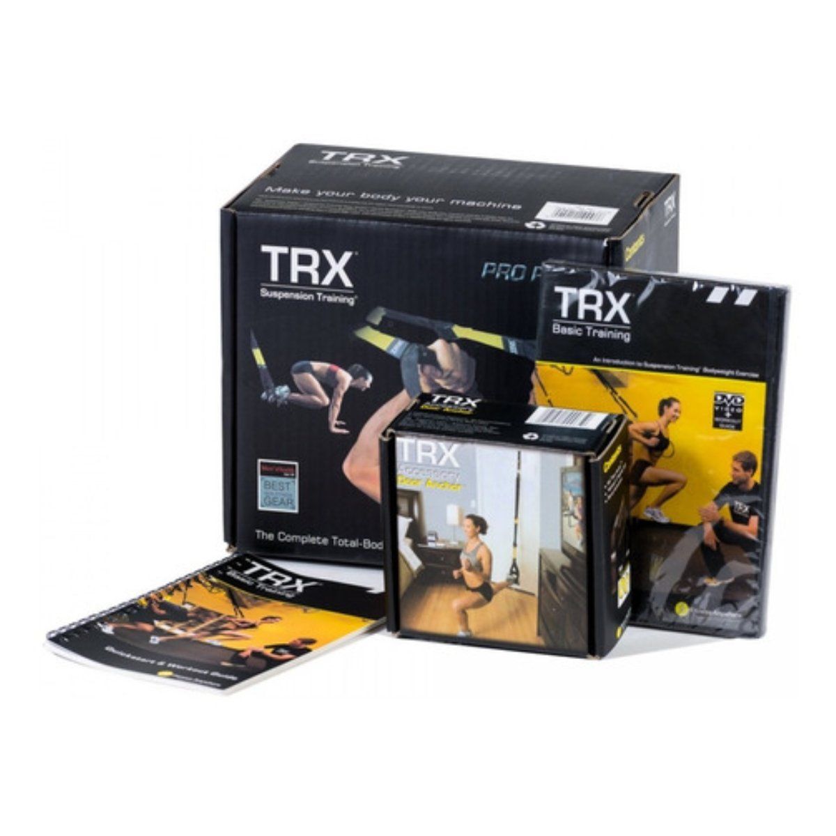 GENERICO - Bandas De Suspension Para Entrenamiento Trx-p2