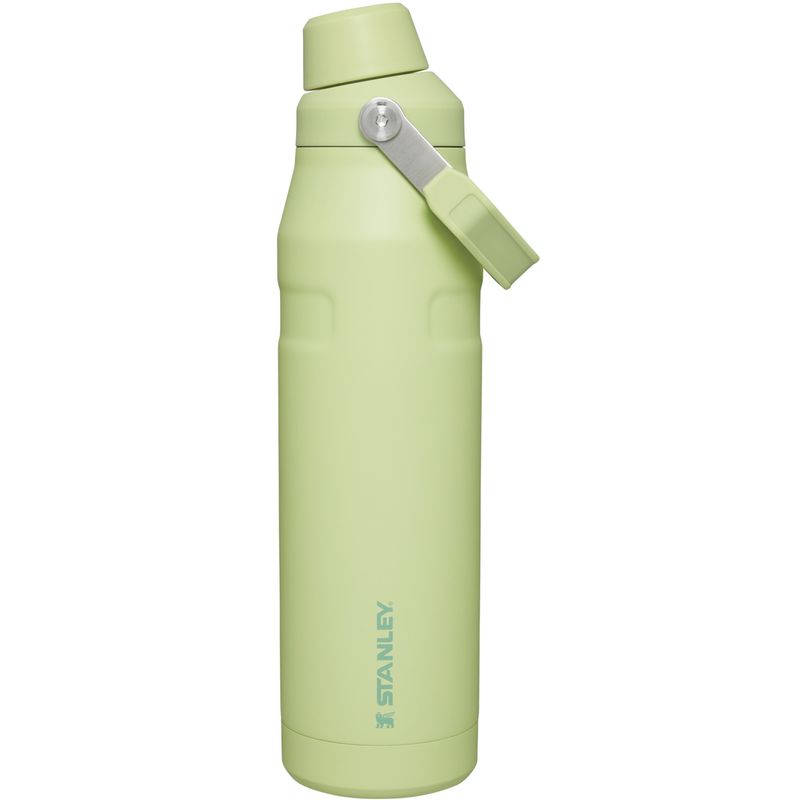 STANLEY - Botella Térmica Stanley Fast Flow Verde Claro - 1 lt - Verde Arlequín