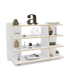 VEKKAHOME - ESTANTE PIETRA LIGHT