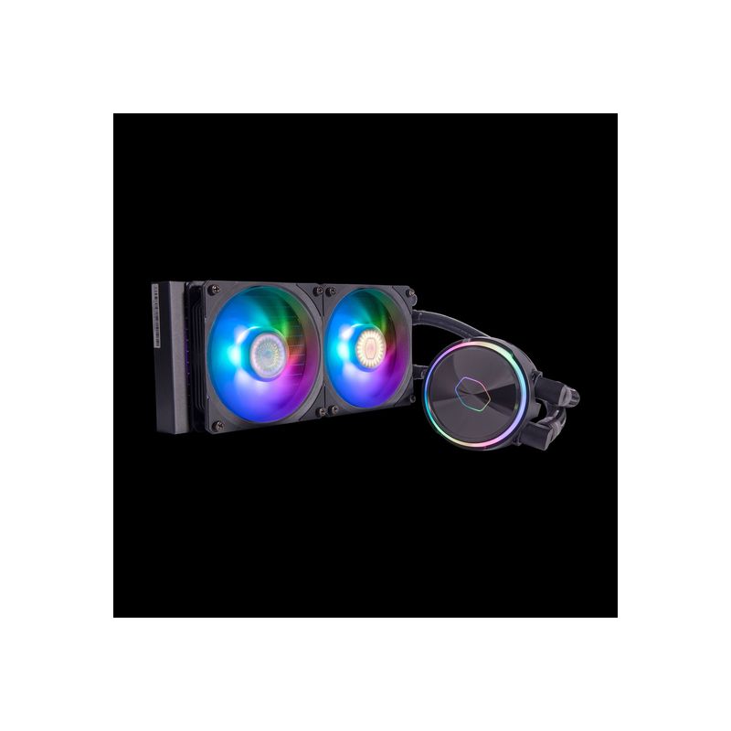 COOLER MASTER - Refrigeración Líquida Cooler Master MasterLiquid PL240 FLUX