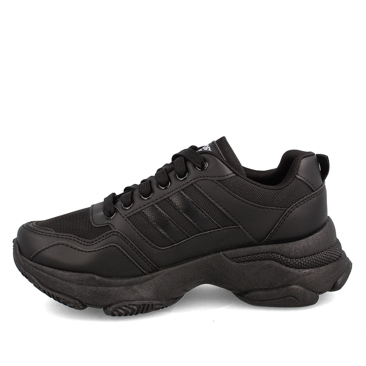 NORTH STAR - Zapatilla Mujer North Star Aoon Negro