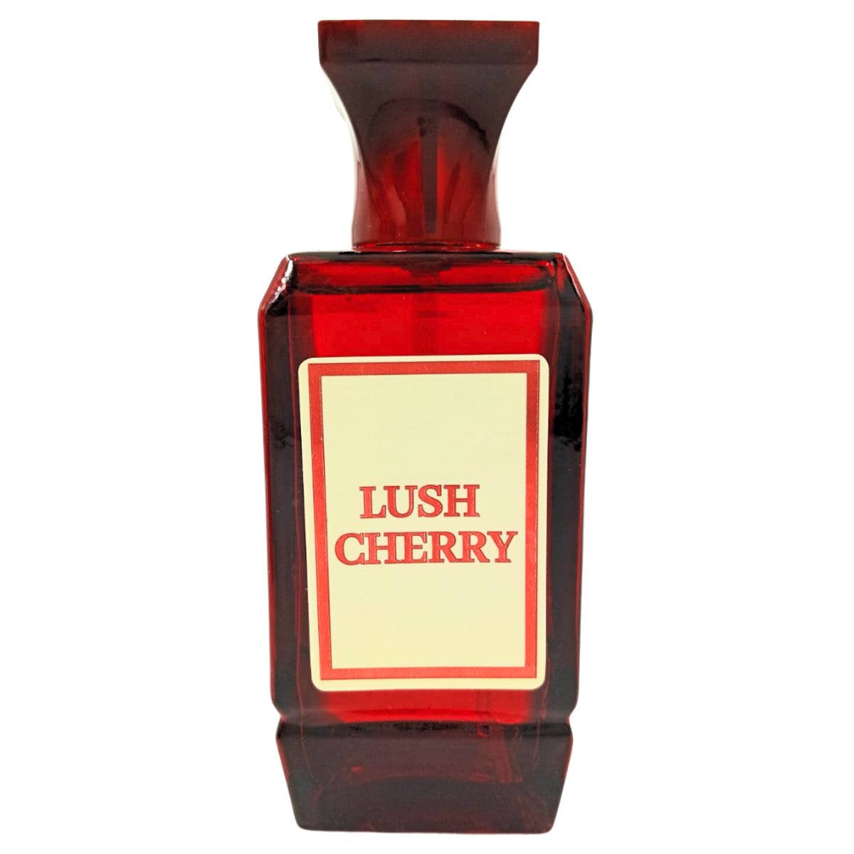 FRAGRANCE COUTURE - FC Lush Cherry EDP 100 ml Woman  Turquesa