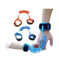 Arnés Muñequera AntiPérdida De Seguridad Para Niños AZUL