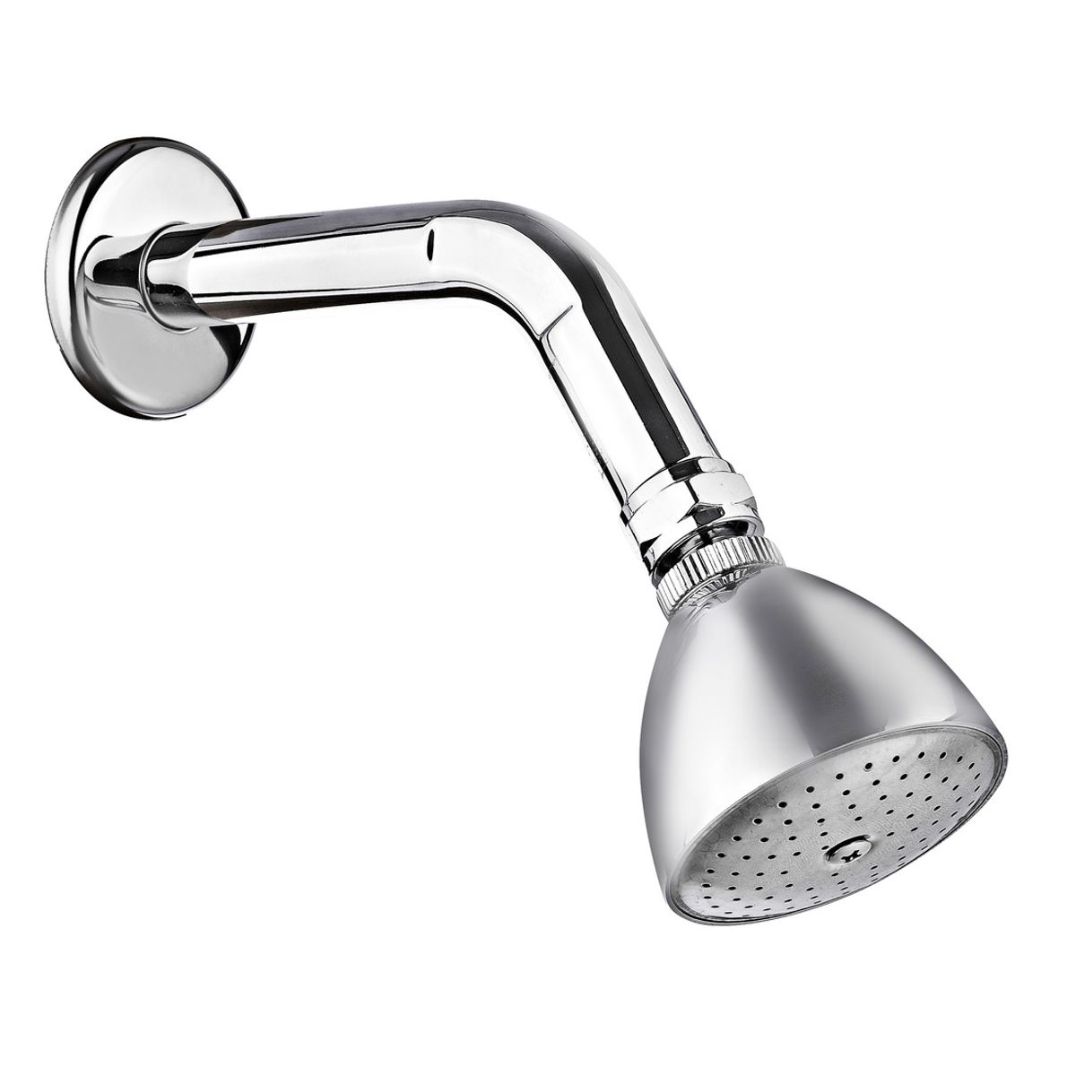 STRETTO - Difusor Ducha Metálico con Brazo