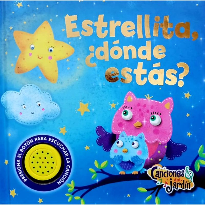 LATINBOOKS - Estrellita ¿Dónde Estás