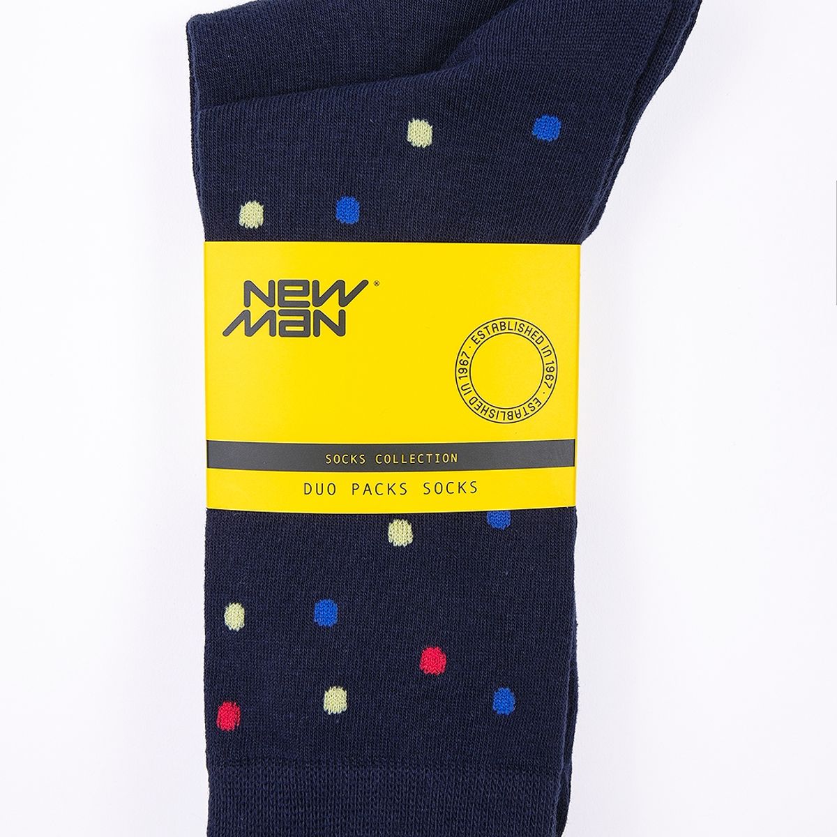 NEW MAN - Duopack Nube Azul New Man