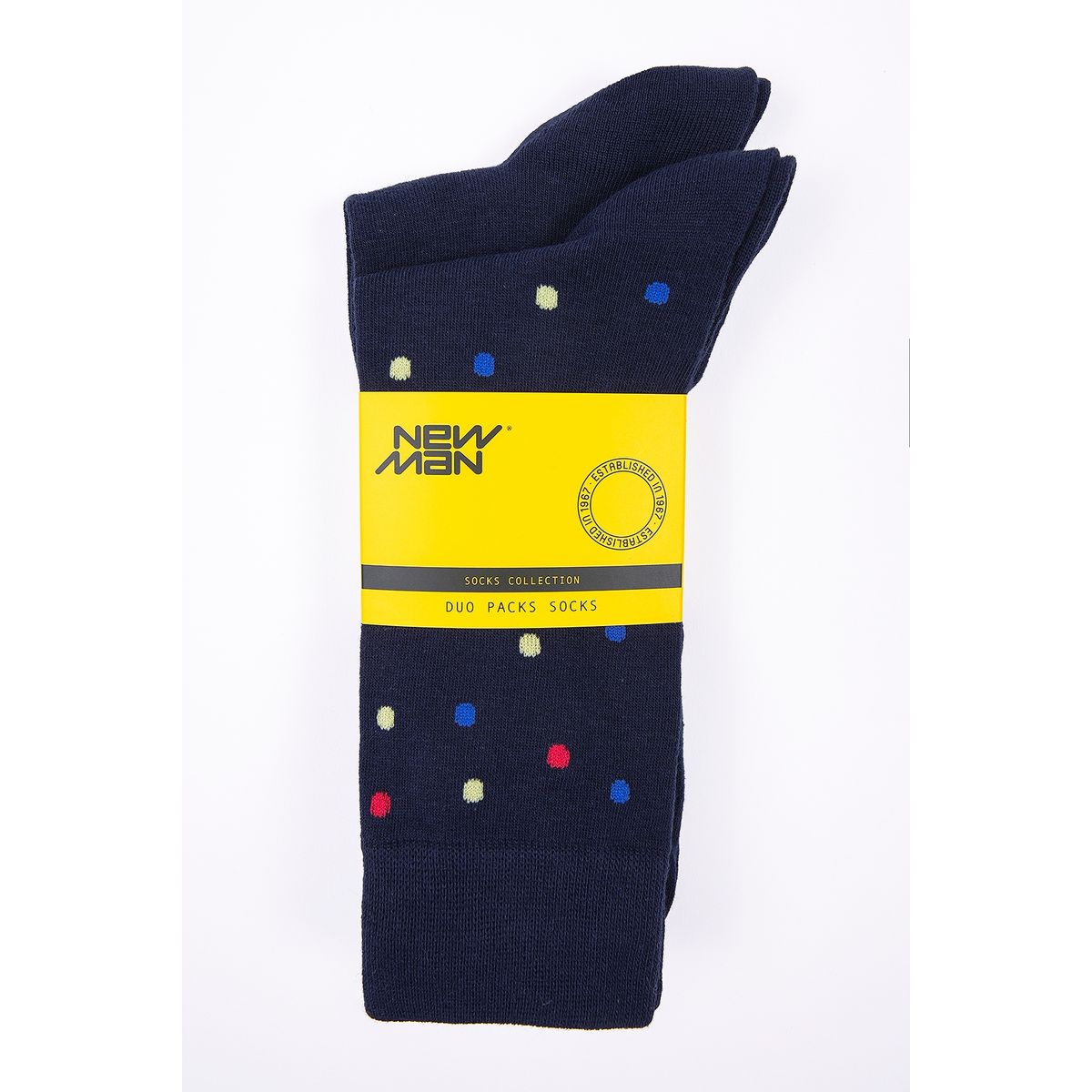 NEW MAN - Duopack Nube Azul New Man