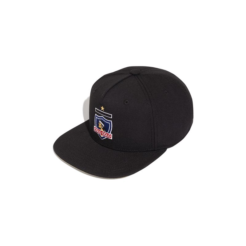 ADIDAS - Snapback Colo Colo 2024 Mujer Nuevo Original Adidas ADIDAS