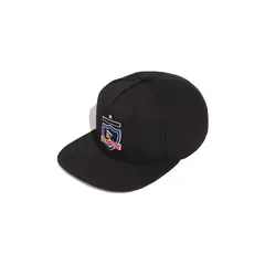 ADIDAS - Snapback Colo Colo 2024 Mujer Nuevo Original