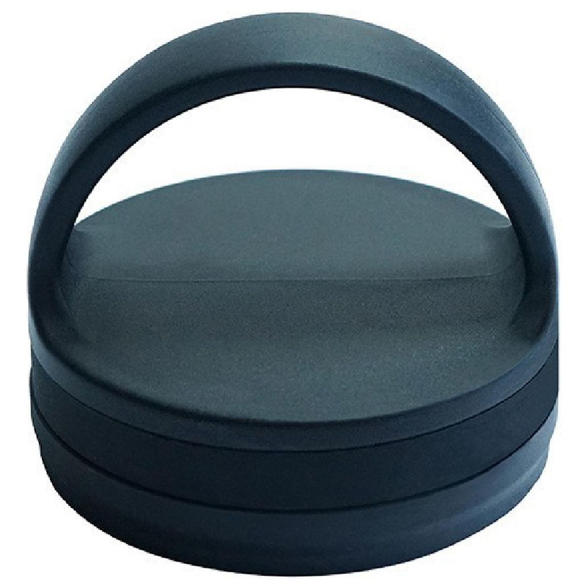 LHOTSE - Tapa Botella Boca Ancha Hydro Black Lhotse