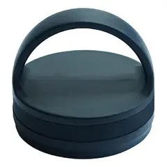 LHOTSE - Tapa Botella Boca Ancha Hydro Black